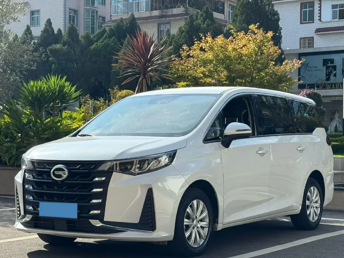 2021 GAC Trumpchi M6 1.5T 169HP L4 7DCT