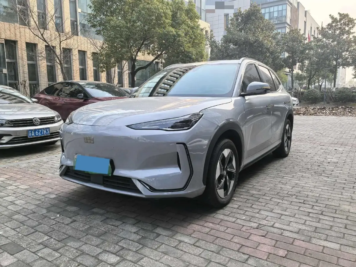 2024 Great Wall Poer 2.4T 186HP L4 9AT