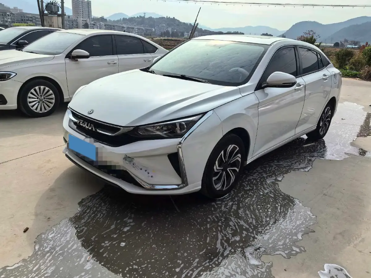 2021 DongFeng Aeolus YiXuan 1.5T 150HP L4 6DCT
