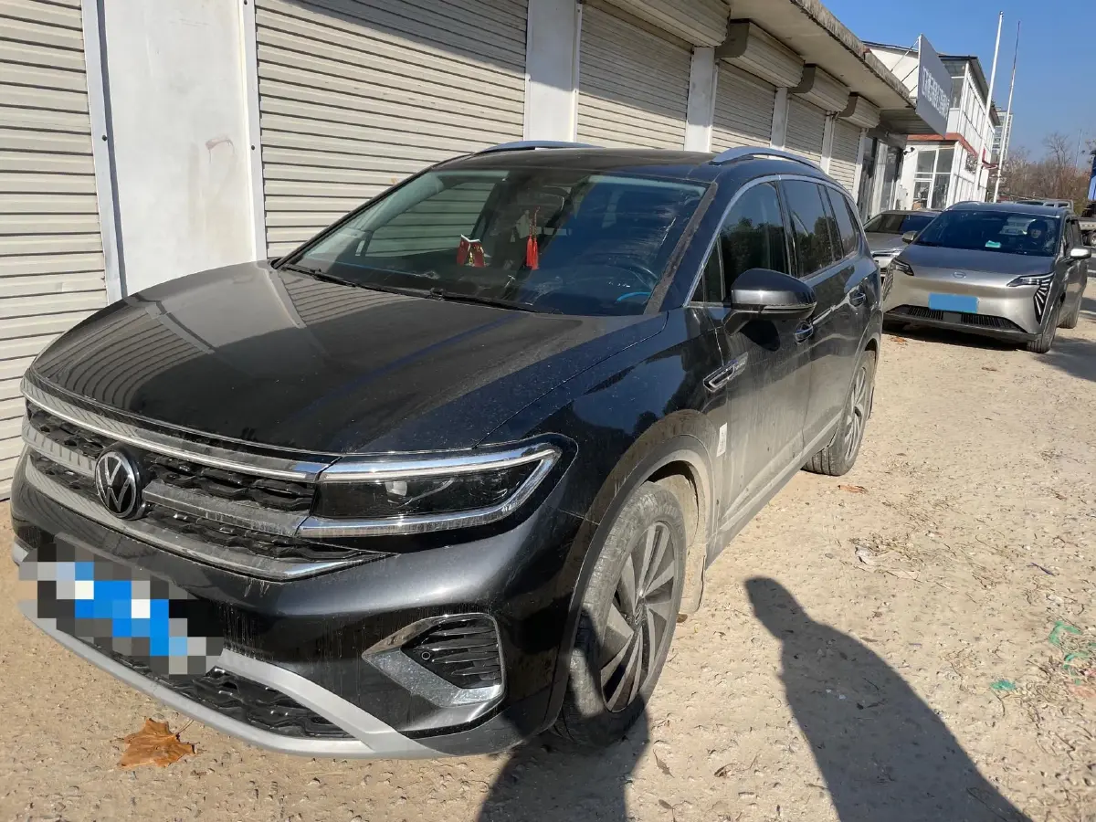 2021 Volkswagen Talagon 2.0T 186HP L4 7DCT