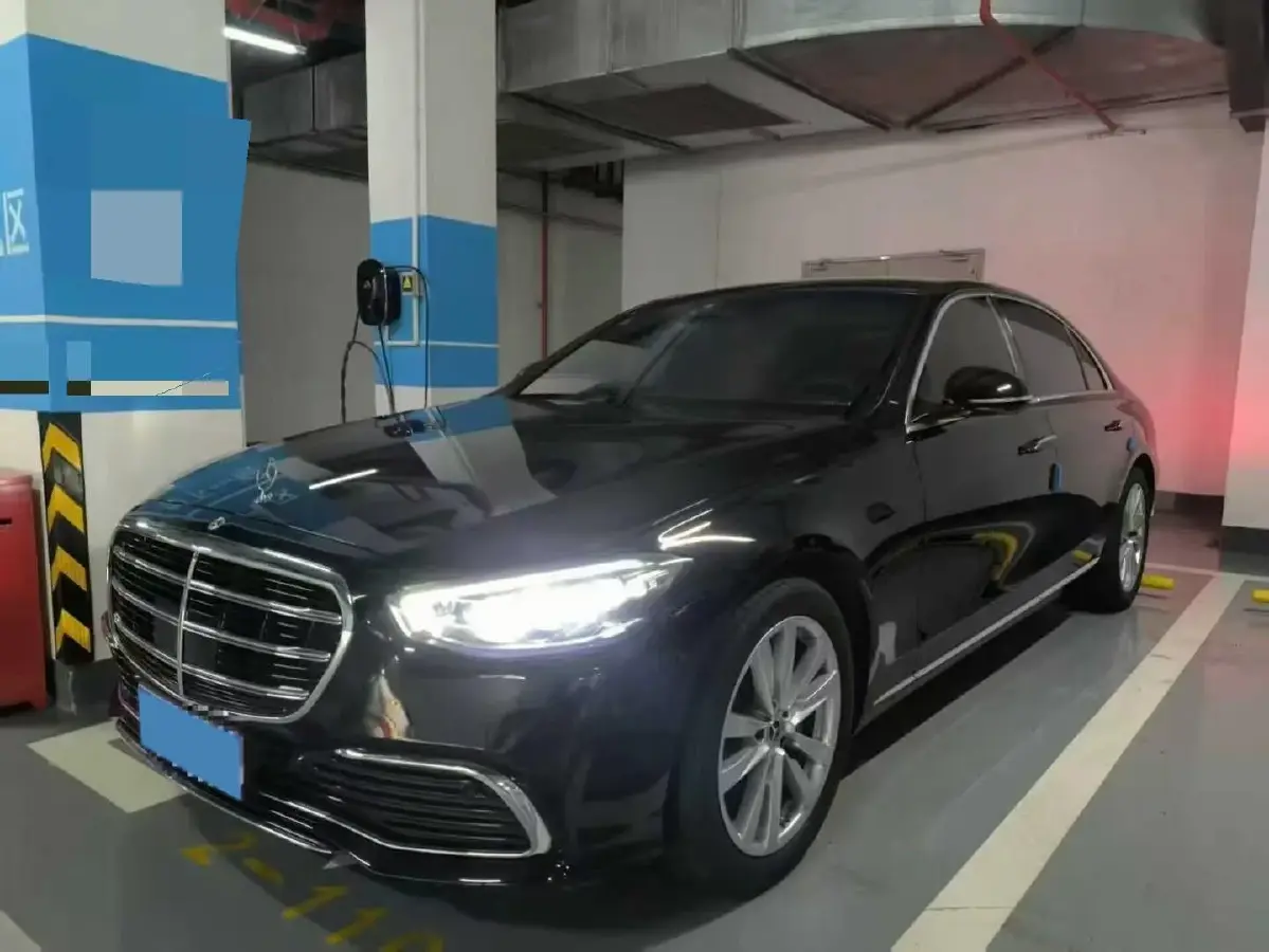 2022 Mercedes-Benz S Class 2.5T 313HP L6 9AT