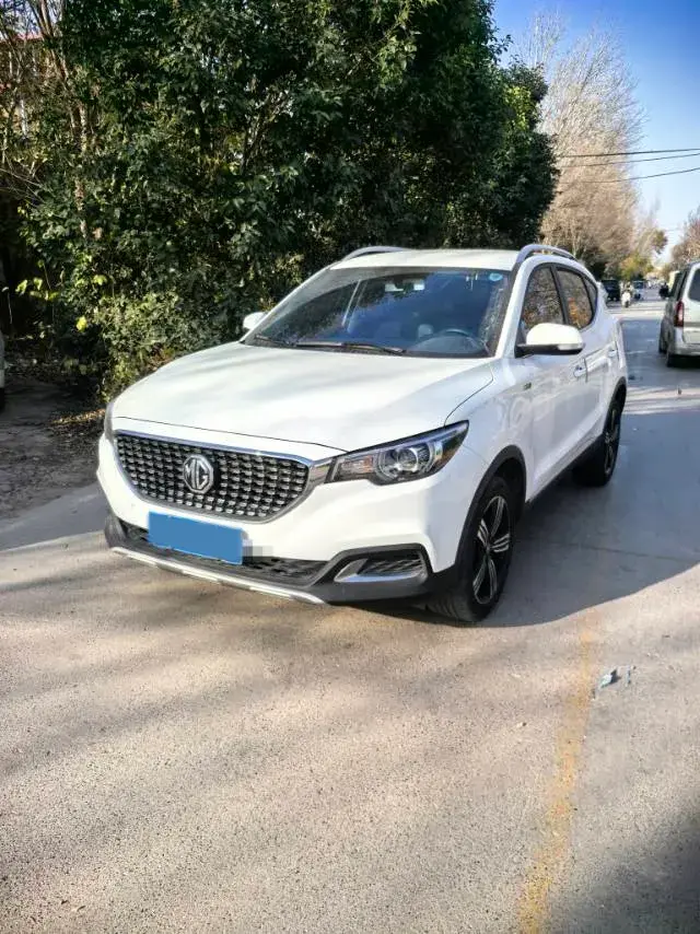 2020 MG ZS 1.5L 120HP L4 5MT