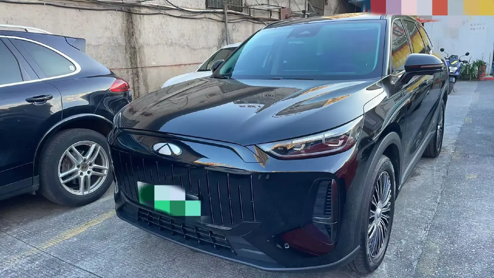 2024 Fulwin FulwinT10 1.5T 156HP L4 3DHT PHEV 34.46KWH