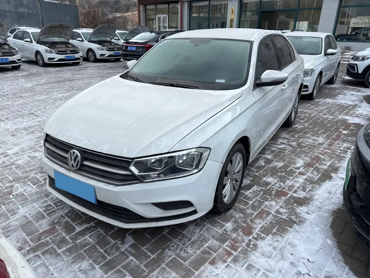 2019 Volkswagen Bora 1.5L 110HP L4 6AT