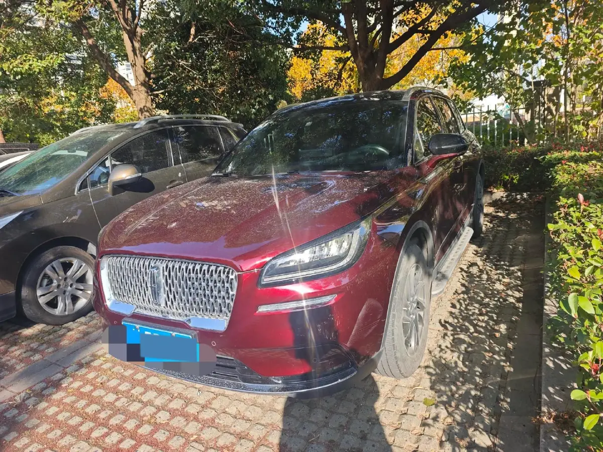 2021 Lincoln Corsair 2.0T 245HP L4 8AT