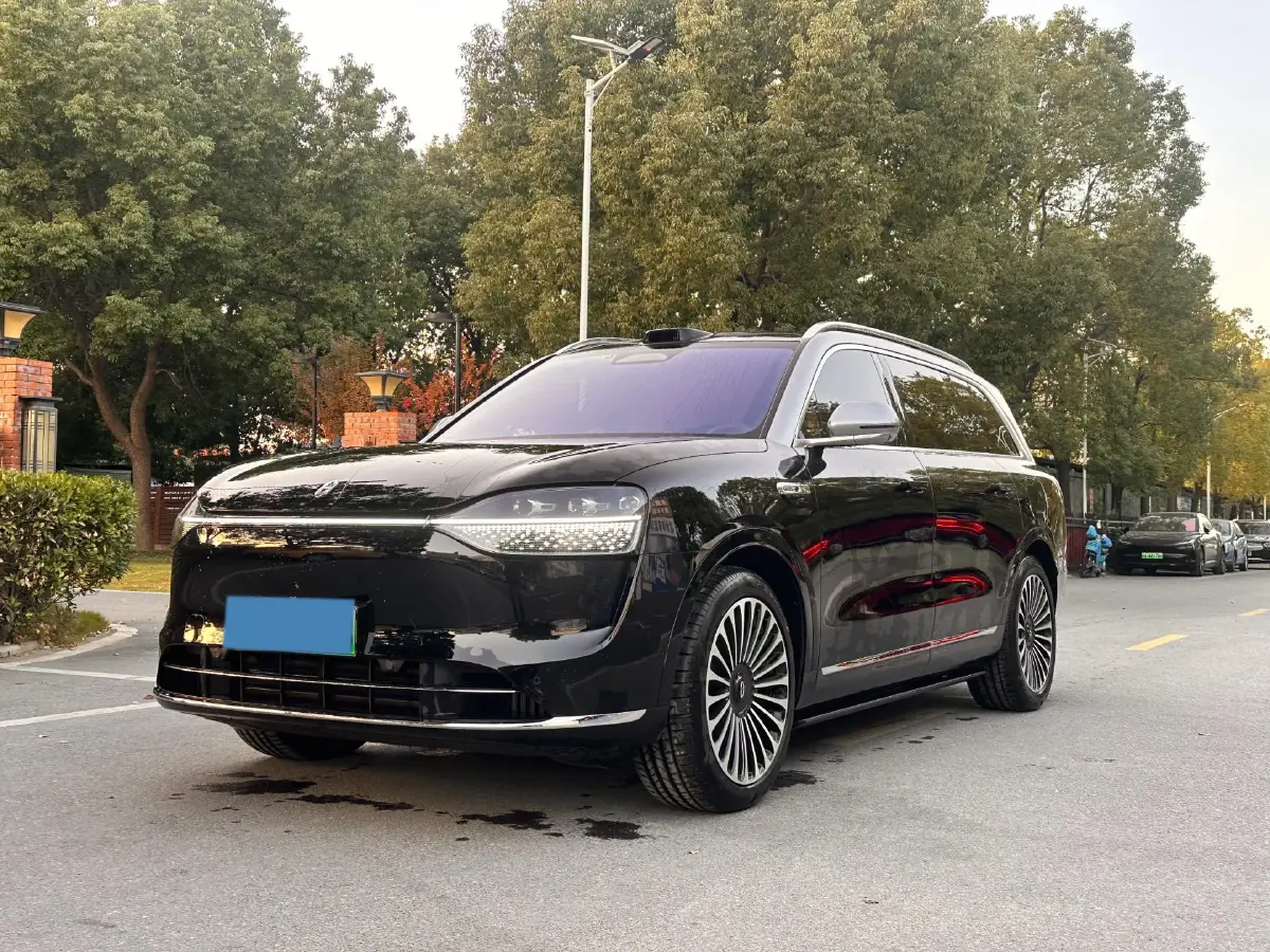 2025 AITO AITO M9 REEV 160HP REEV 52KWH