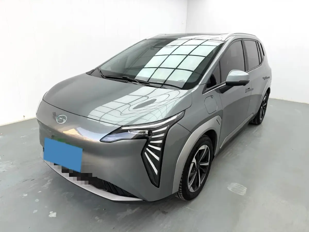 2024 Aion Y BEV 68.2KWH