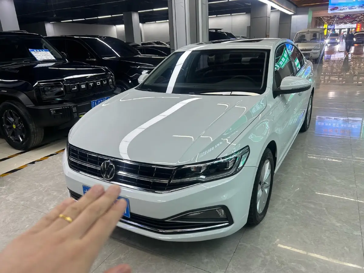 2021 Volkswagen Bora 1.4T 150HP L4 7DCT