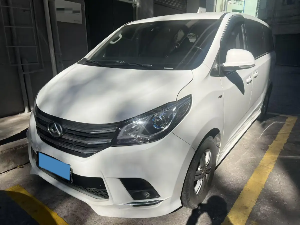 2022 MAXUS G10 2.0T 224HP L4 6MT