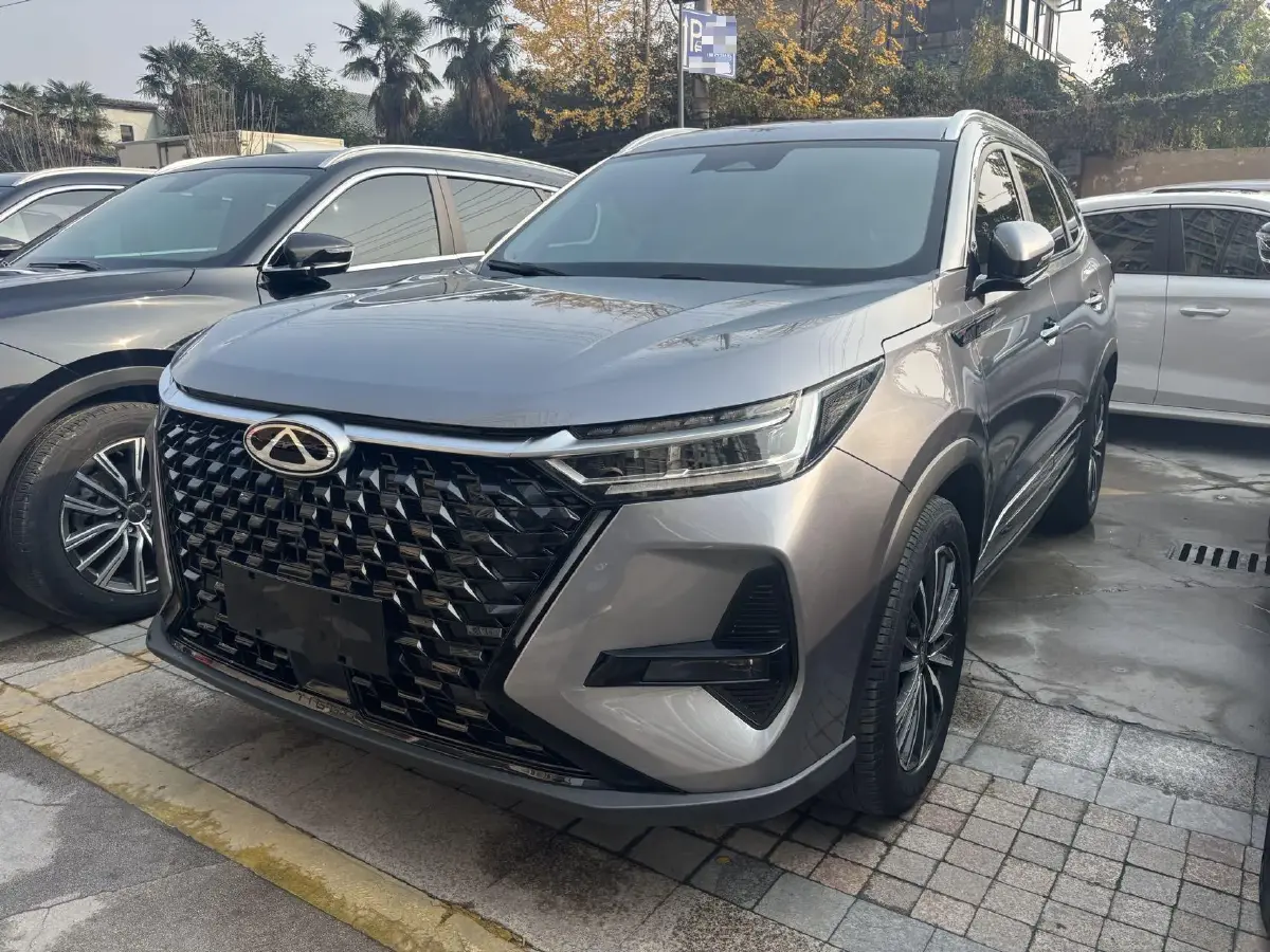 2024 Chery Tiggo 8 PRO 1.6T 197HP L4 7DCT