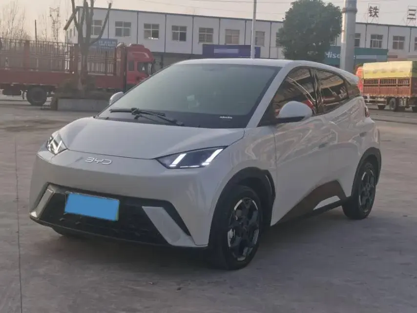 2024 BYD Seagull BEV 30.08KWH