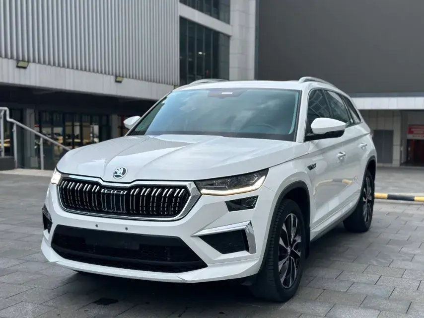 2022 Skoda Kodiak 2.0T 186HP L4 7DCT