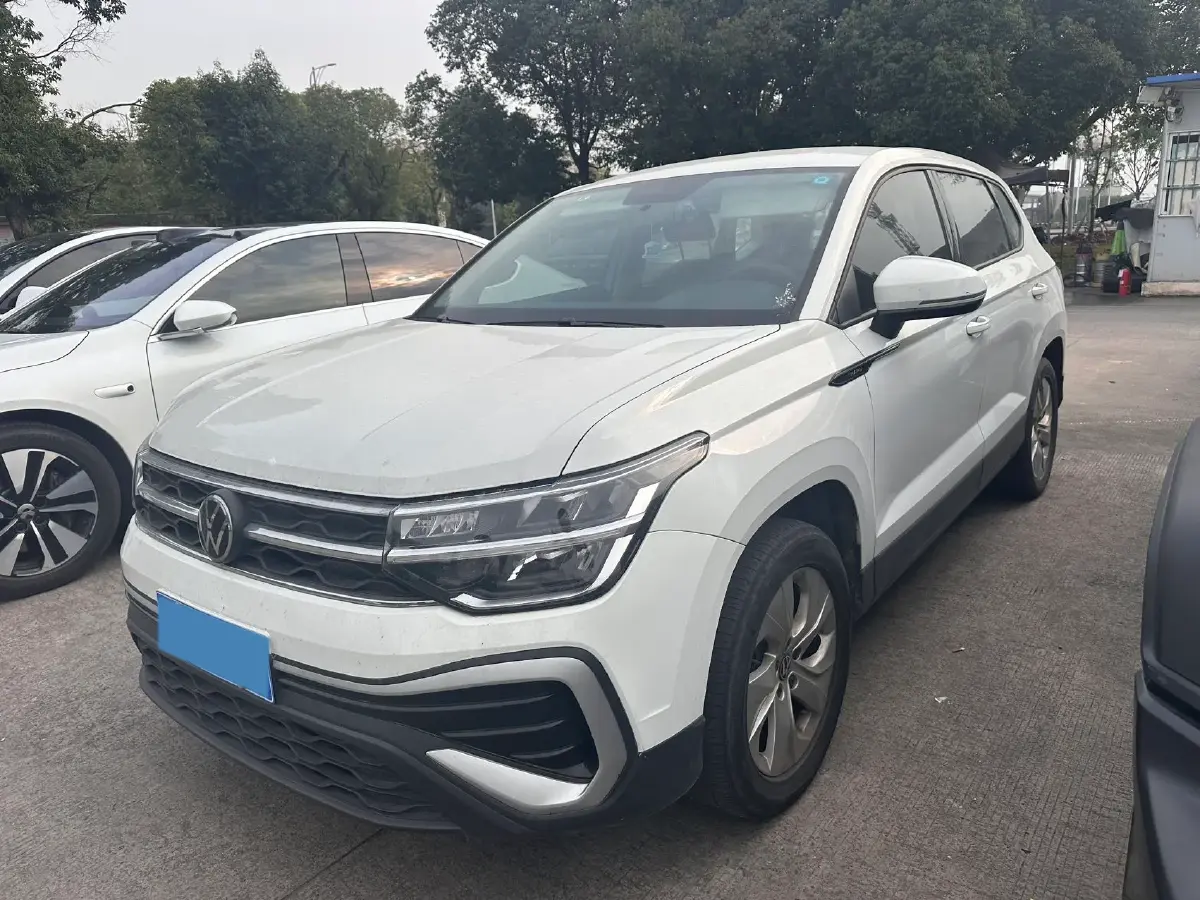 2023 Volkswagen Tharu 1.5T 160HP L4 7DCT