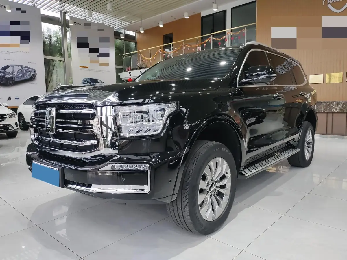 2025 Tank 500 2.0T 252HP L4 3DHT PHEV 59.05KWH