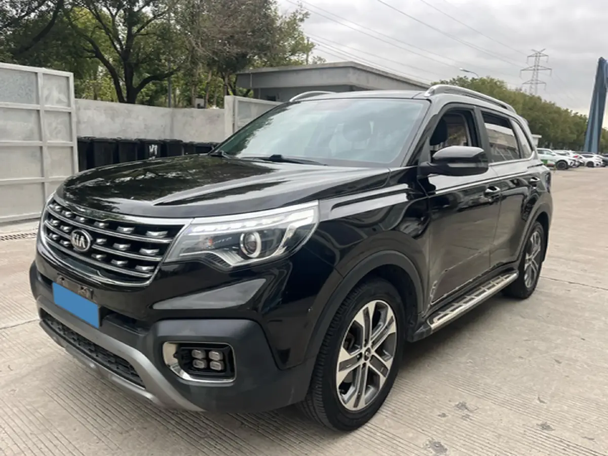 2018 Kia Sportage R 2.0L 160HP L4 6AT