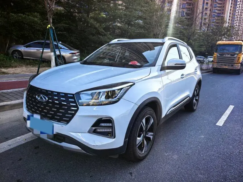 2021 Chery Tiggo 5x 1.5L 116HP L4 CVT