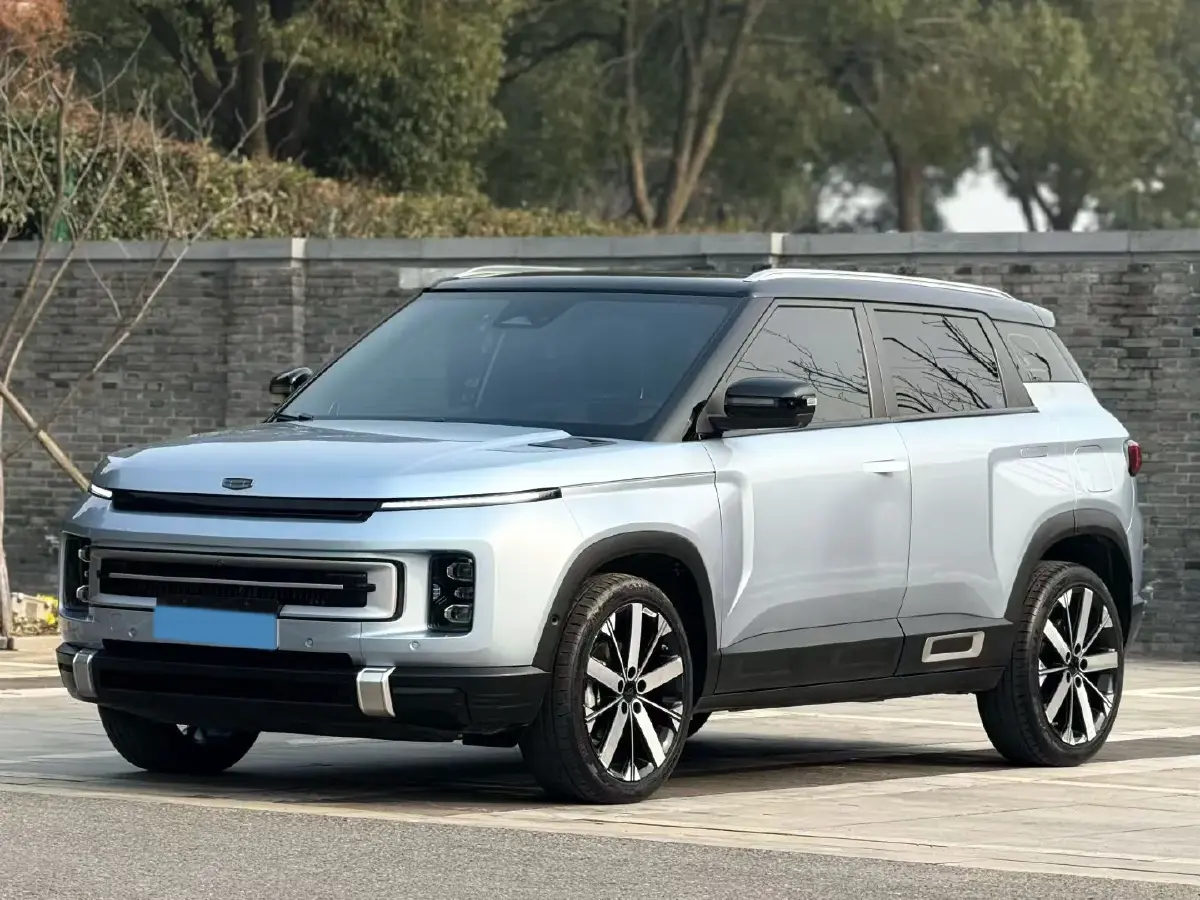 2023 Geely ICON 1.5T 181HP L4 7DCT