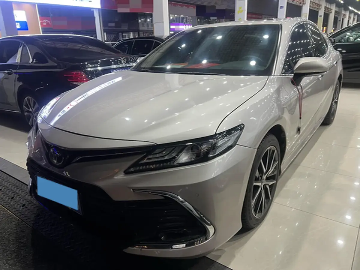 2021 Toyota Camry 2.0L 178HP L4 CVT