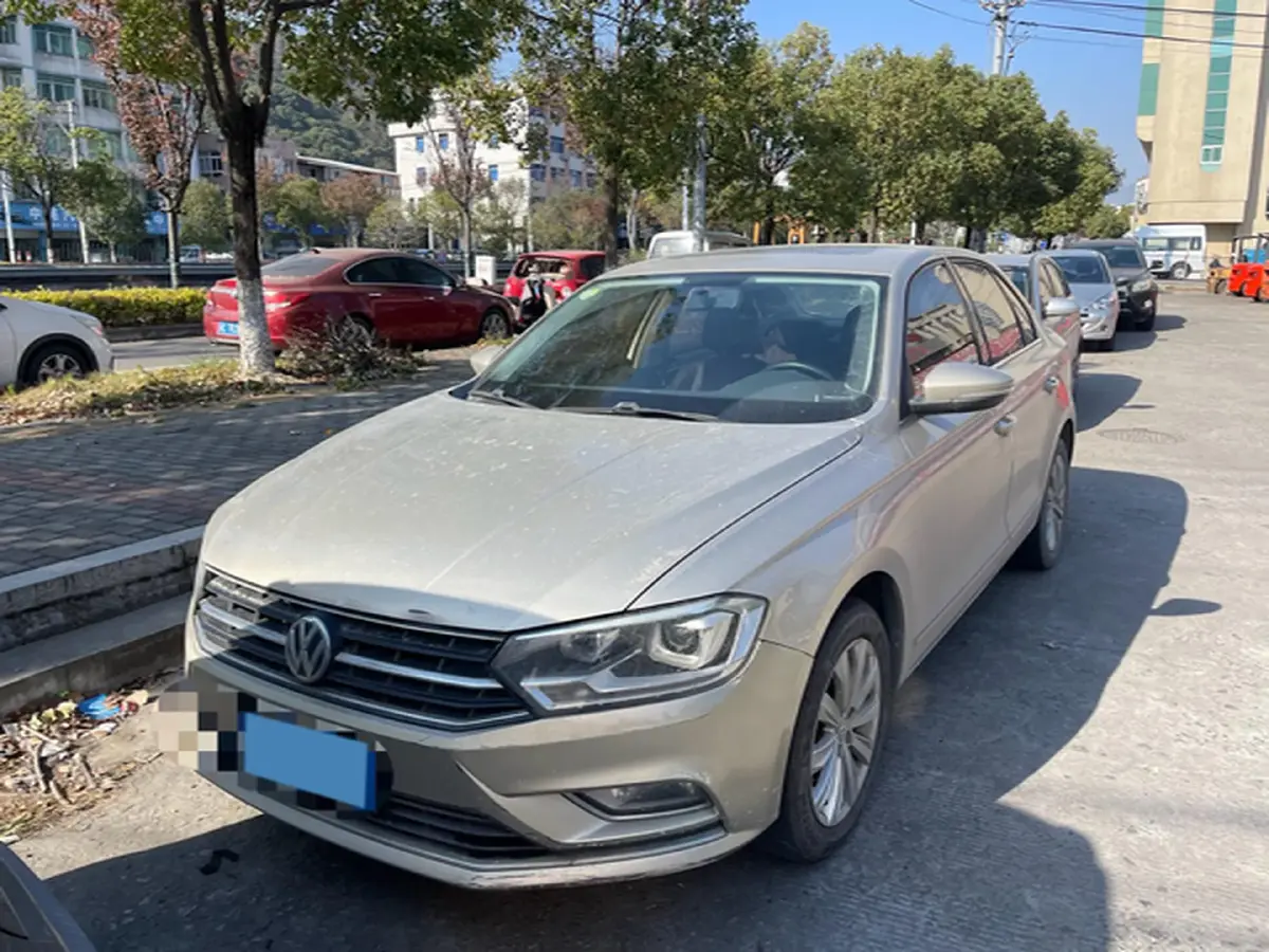 2018 Volkswagen Bora 1.5L 110HP L4 6AT