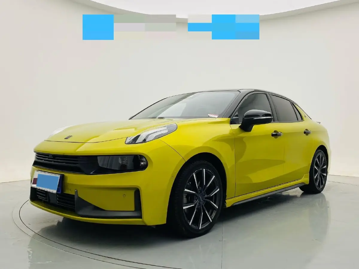 2021 LYNK&CO 03 2.0T 254HP L4 8AT