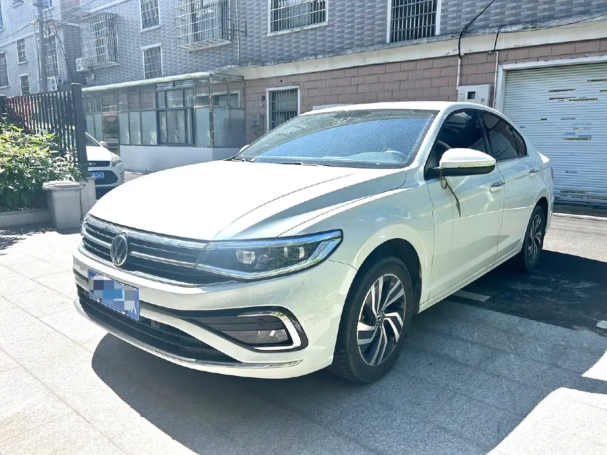 2023 Volkswagen Bora 1.2T 116HP L4 7DCT