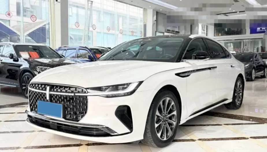 2022 Lincoln Z 2.0T 246HP L4 8AT