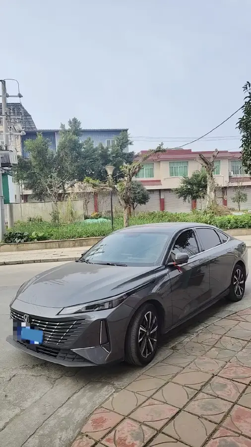 2024 ChangAn Eado 1.5T 170HP L4 7DCT