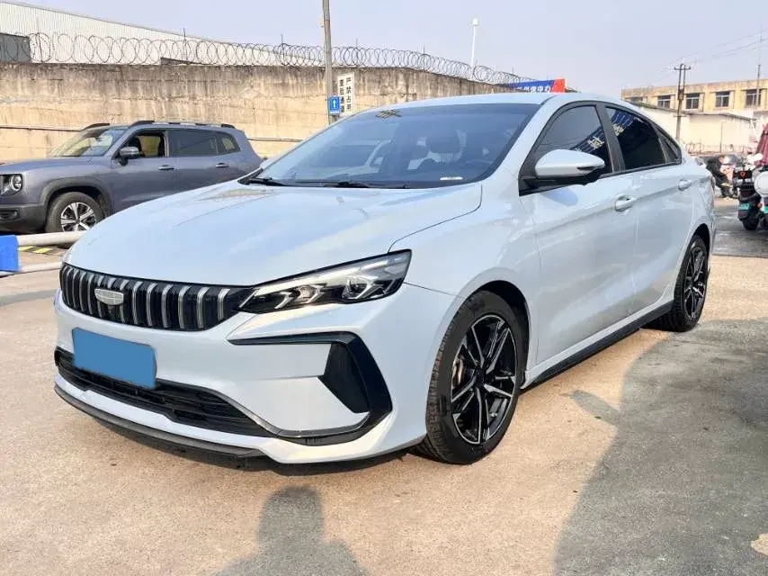 2024 Geely Binray 1.5T 181HP L4 7DCT