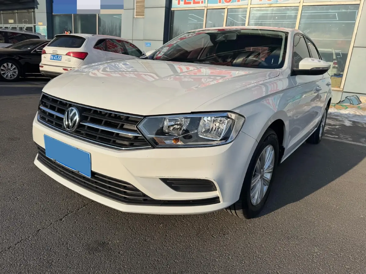 2018 Volkswagen Bora 1.5L 110HP L4 6AT