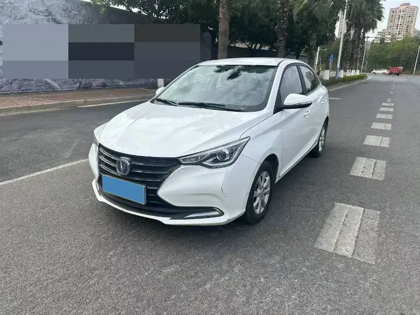 2019 ChangAn Alsvin 1.5L 107HP L4 5DCT