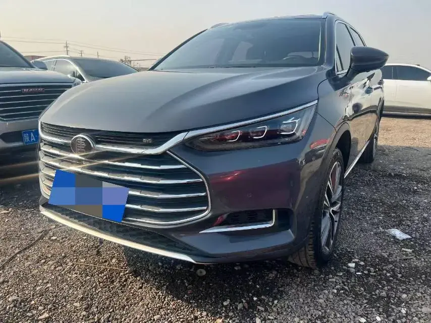 2019 BYD Tang 2.0T 192HP L4 6AT