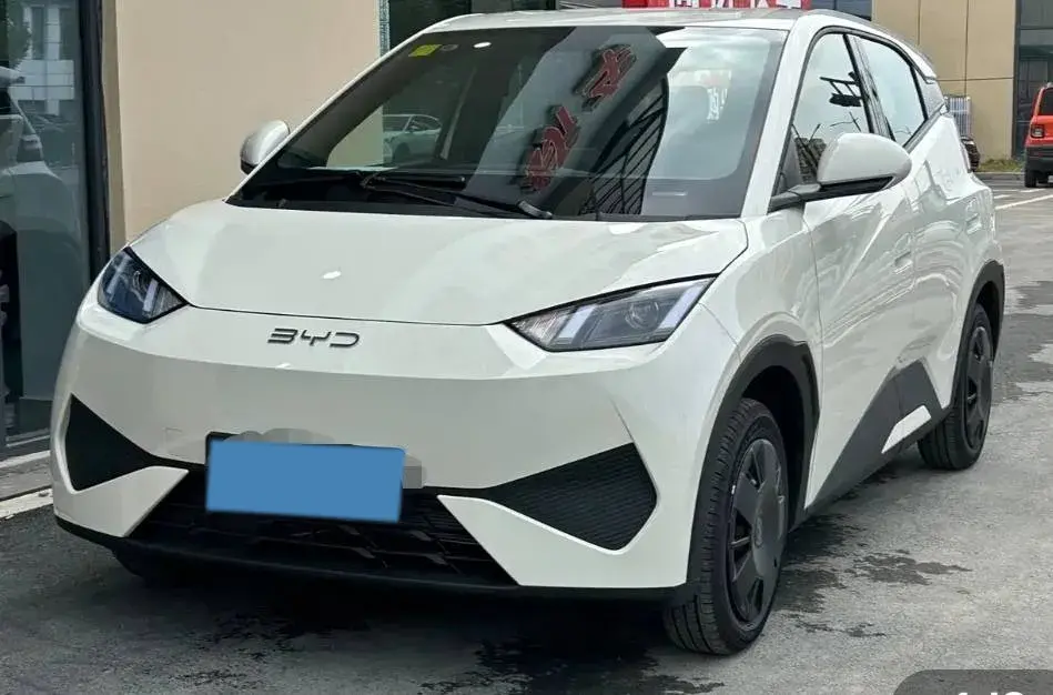 2023 BYD Seagull BEV 30.08KWH