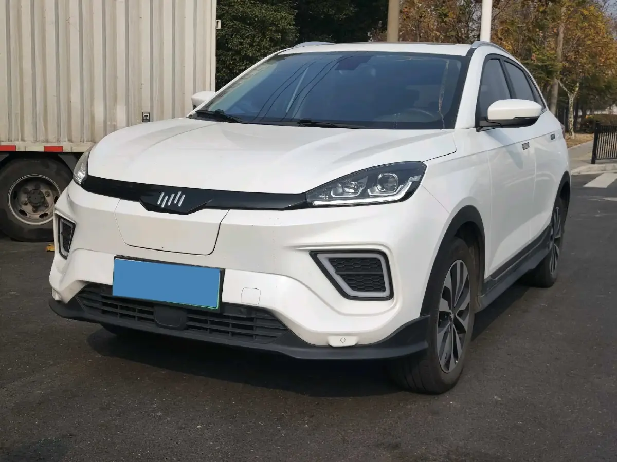 2020 Weltmeister EX5 BEV 52.56KWH