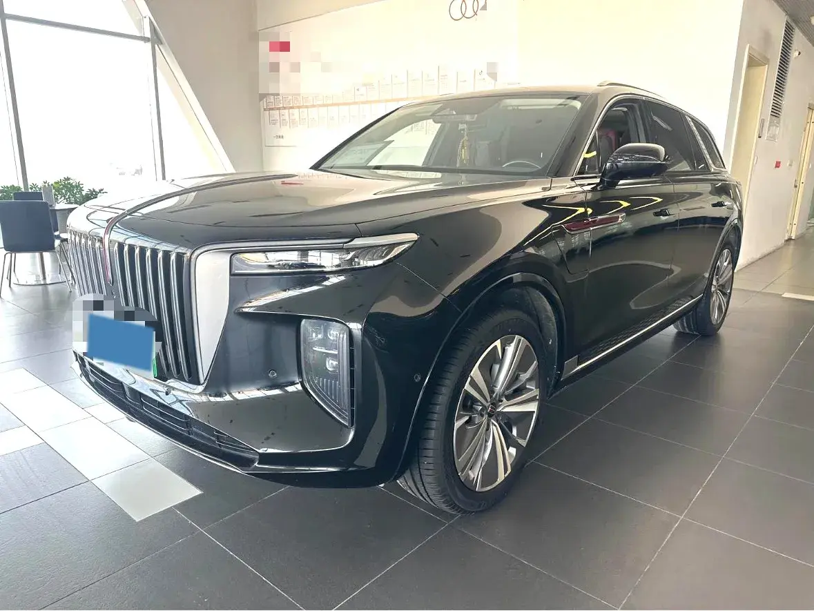 2022 HongQi E-HS9 BEV 120KWH