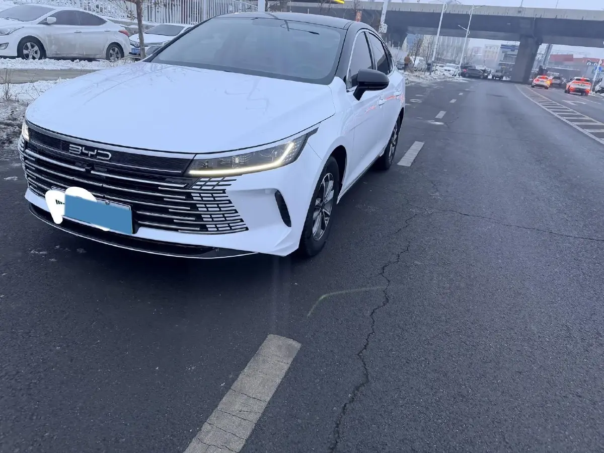 2024 BYD Destroyer 05 1.5L 110HP L4 E-CVT PHEV 8.3KWH