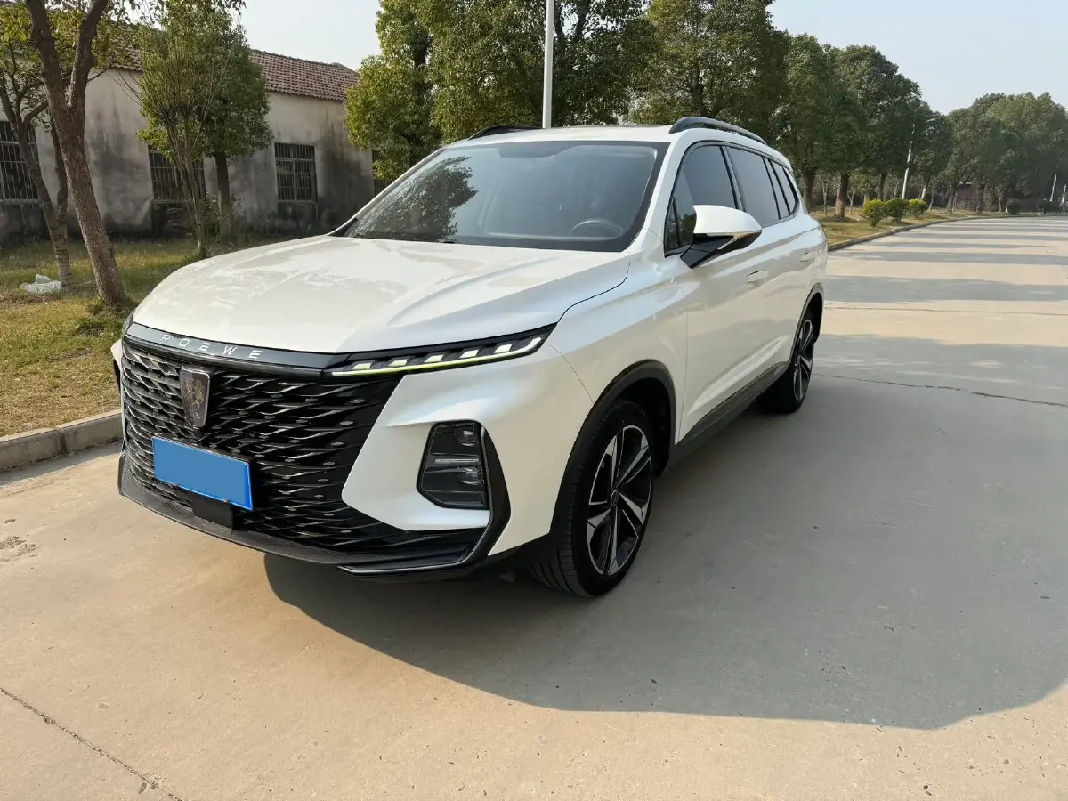 2022 Roewe RX5 MAX 1.5T 181HP L4 6AT