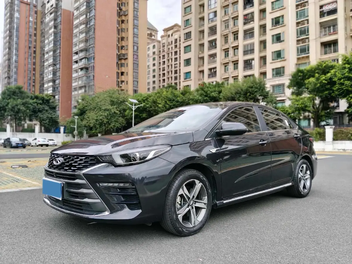 2021 Chery Arrizo 5 Plus 1.5T 156HP L4 CVT