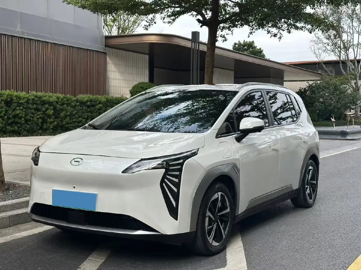 2023 Aion S Plus BEV 59.4KWH