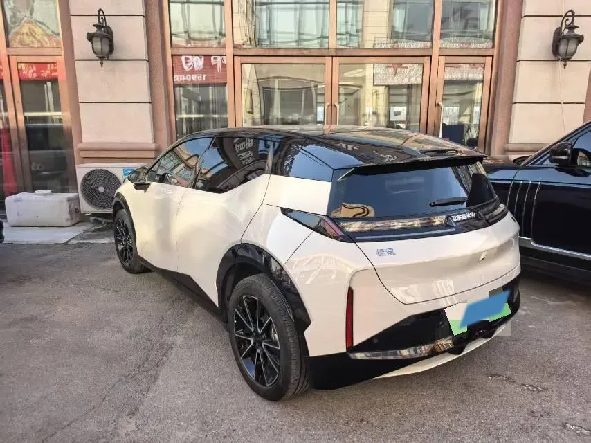 2023 Zeekr X BEV 66KWH,autocango,china used car exporter,china ev exporter,chinese used car exporter,chinese used ev exporter