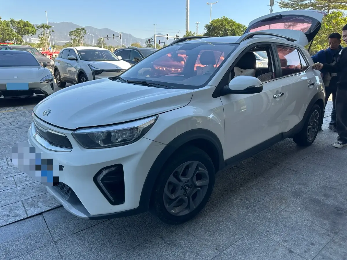 2019 Kia KX1 1.4L 100HP L4 6AT