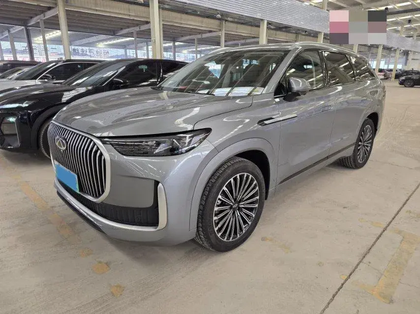 2025 Chery Tiggo9 C-DM 1.5T 156HP L4 3DHT PHEV 19.43KWH