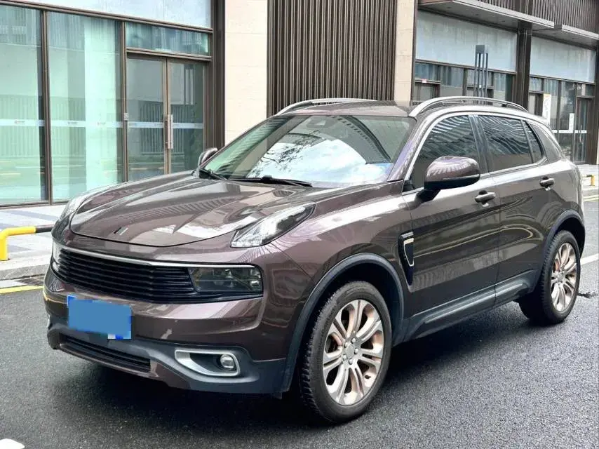 2017 Foton Tunland 2.8T 177HP L4 6AT