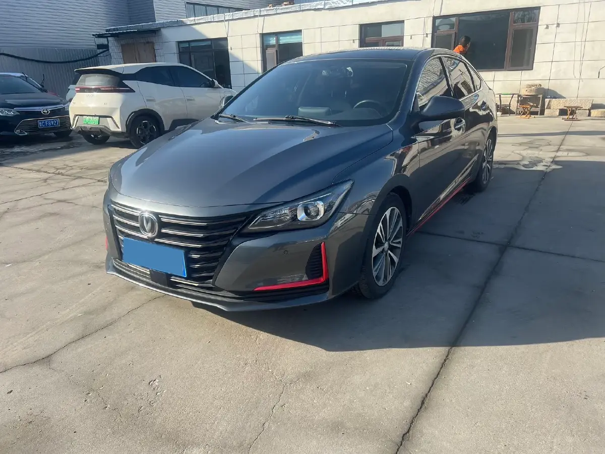 2021 ChangAn Raeton CC 1.5T 180HP L4 7DCT