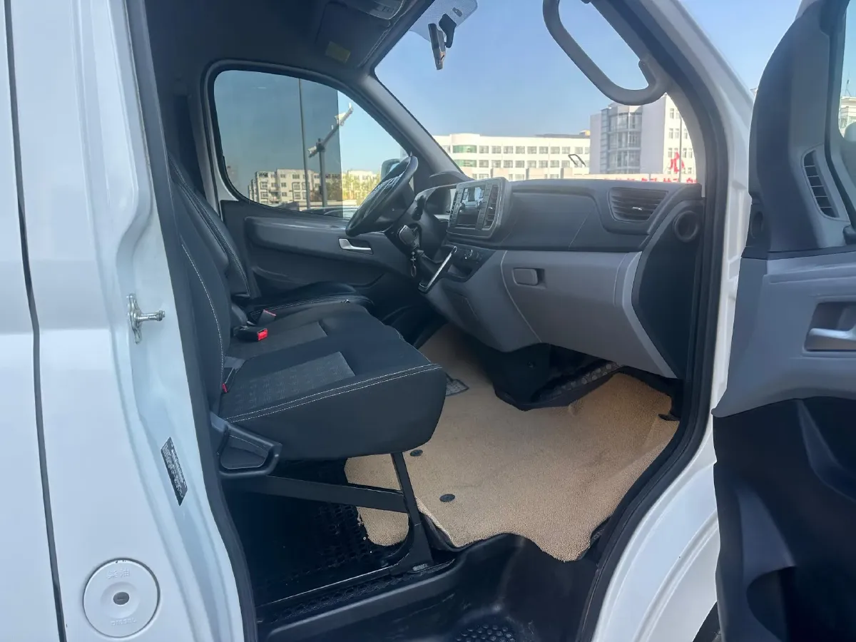 2021 Foton Scenery G9 2.4L 160HP L4 5MT,autocango,china used car exporter,china ev exporter,chinese used car exporter,chinese used ev exporter