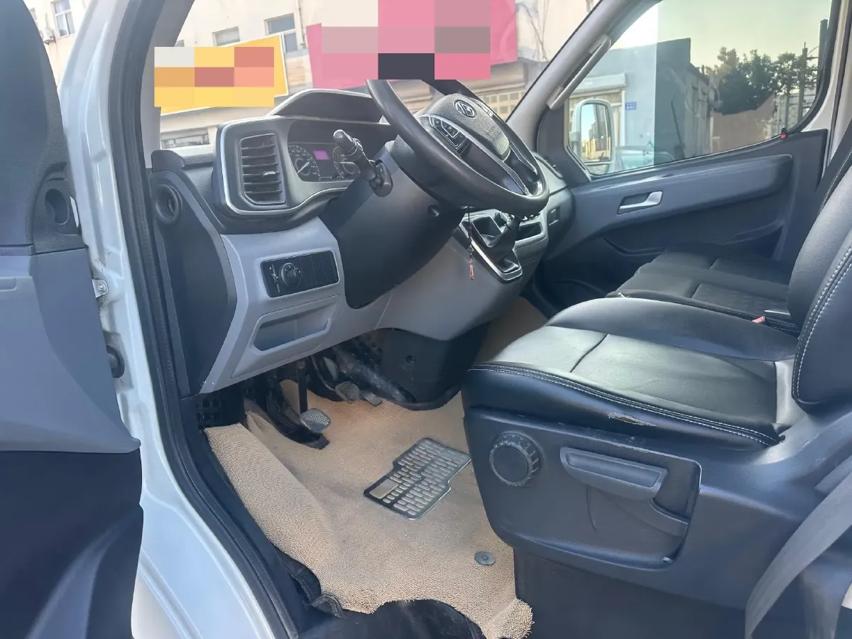 2021 Foton Scenery G9 2.4L 160HP L4 5MT,autocango,china used car exporter,china ev exporter,chinese used car exporter,chinese used ev exporter