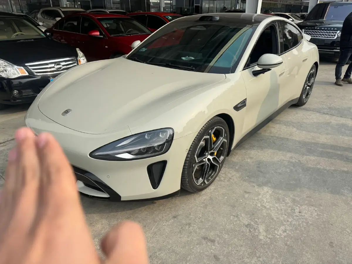 2024 MI SU7 BEV 101KWH