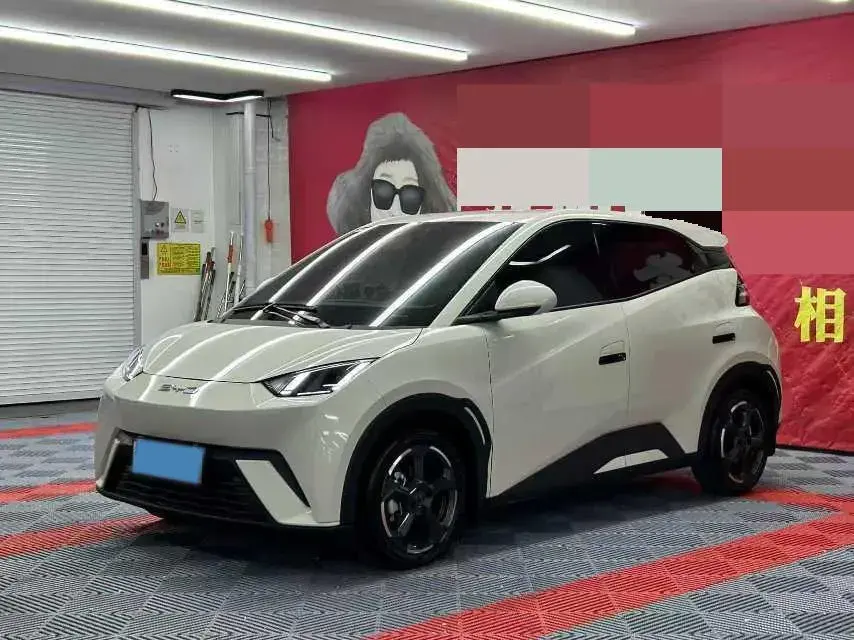 2023 JiangNan U2 BEV 43KWH