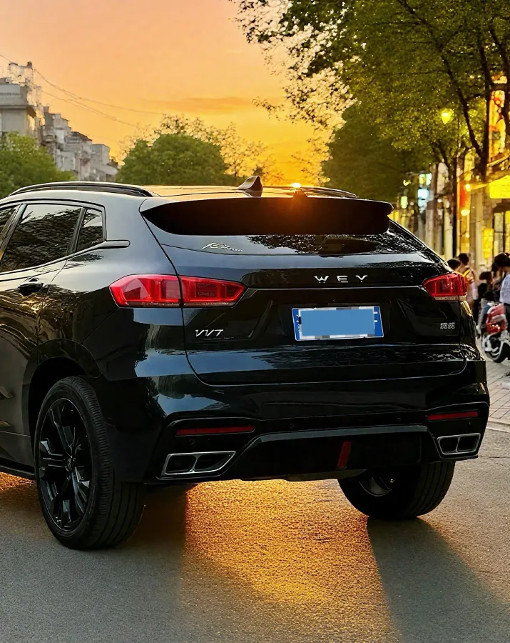 2020 WEY VV7 2.0T 227HP L4 7DCT,autocango,china used car exporter,china ev exporter,chinese used car exporter,chinese used ev exporter