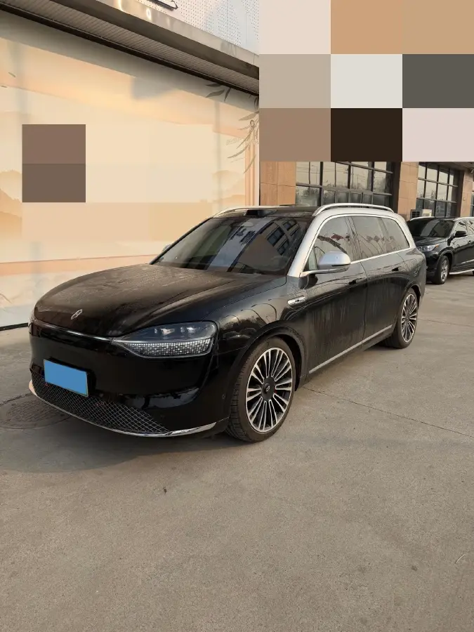 2024 AITO AITO M9 BEV 100KWH