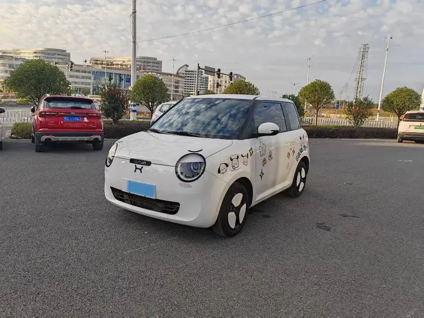2023 ChangAn QiYuan Lumin BEV 17.65KWH